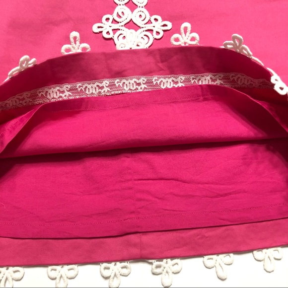 LILLY PULITZER Pink Skirt • Sz 4 - Picture 5 of 5